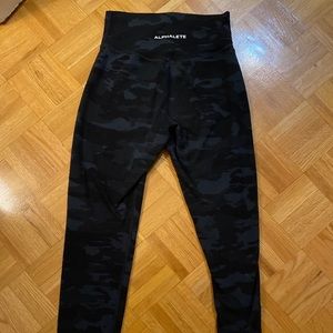 Alphalete Camo Leggings